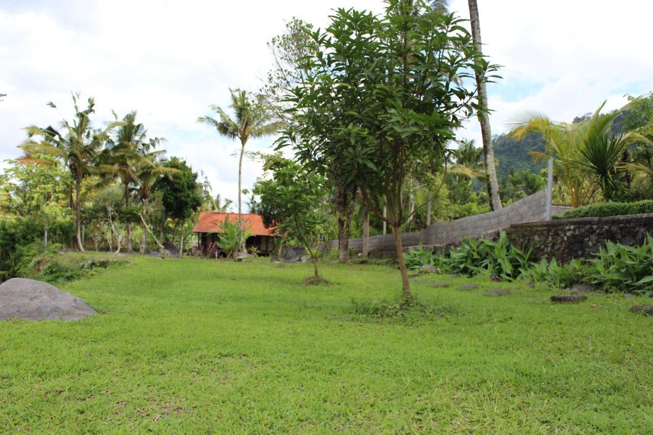 Pondok Tepi Sungai Sidemen  Exterior foto
