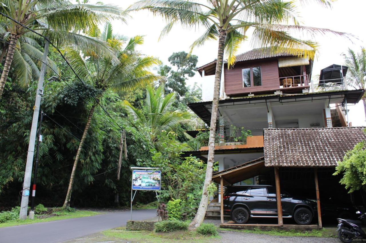 Pondok Tepi Sungai Sidemen  Exterior foto
