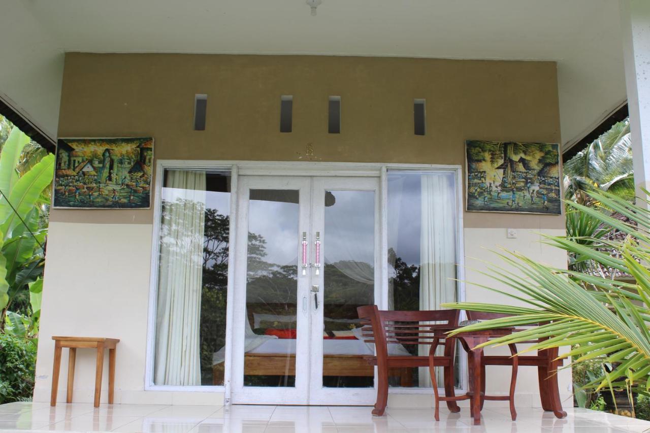 Pondok Tepi Sungai Sidemen  Exterior foto