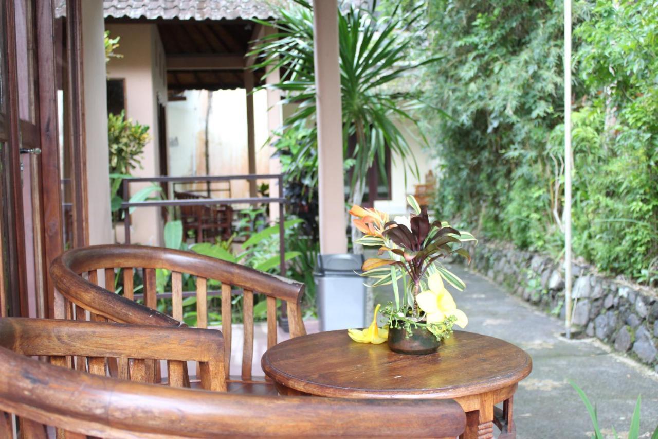 Pondok Tepi Sungai Sidemen  Exterior foto