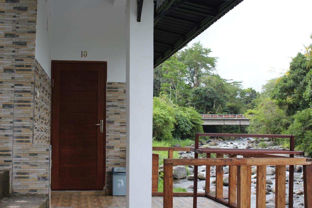 Pondok Tepi Sungai Sidemen  Exterior foto