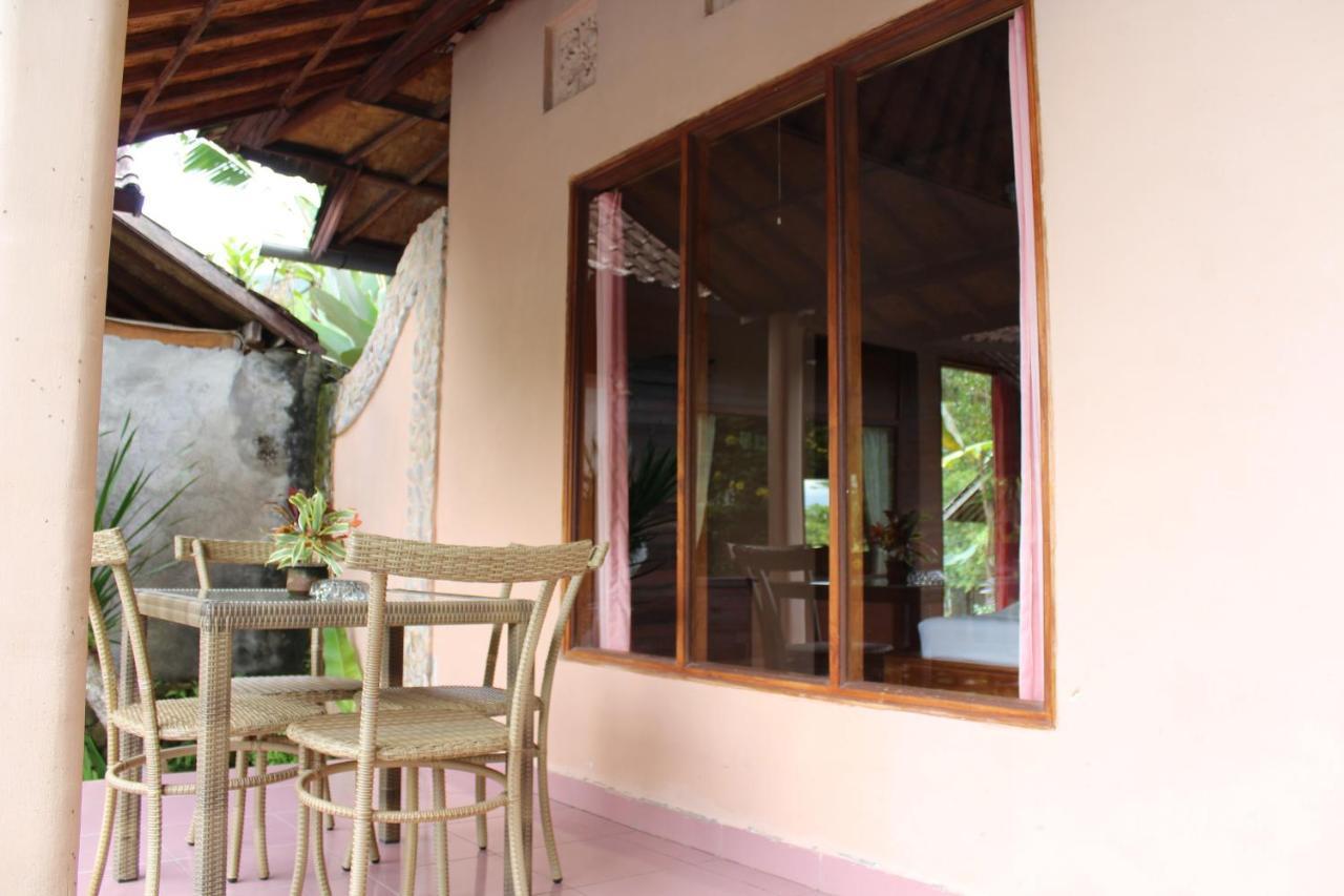 Pondok Tepi Sungai Sidemen  Exterior foto