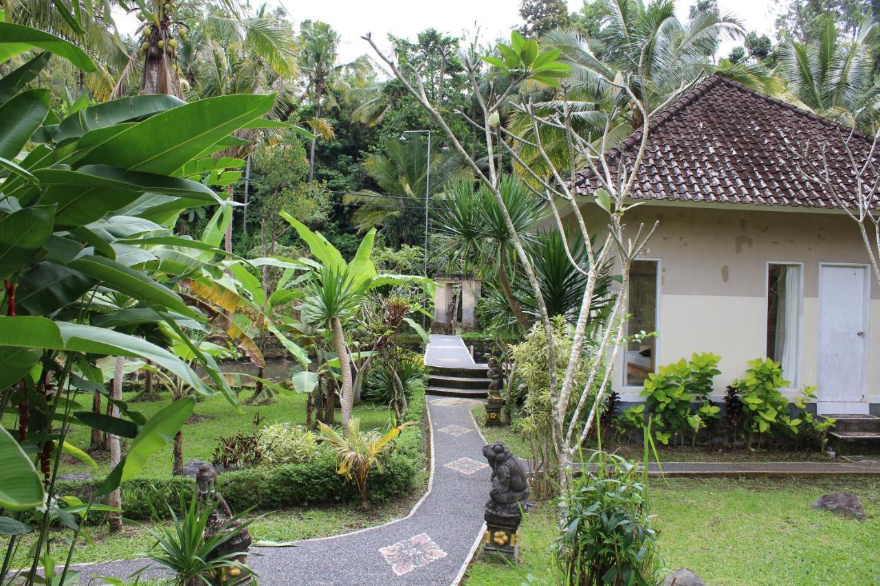 Pondok Tepi Sungai Sidemen  Exterior foto