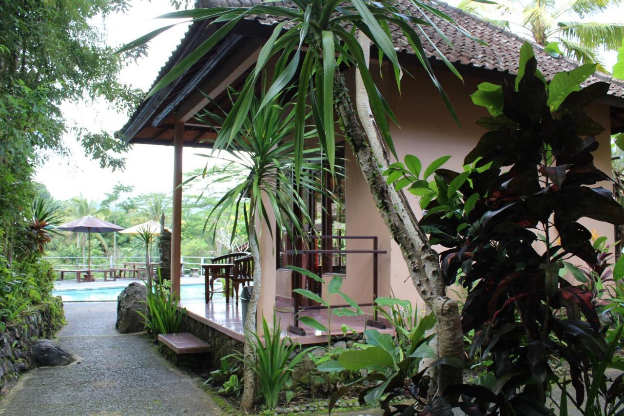 Pondok Tepi Sungai Sidemen  Exterior foto