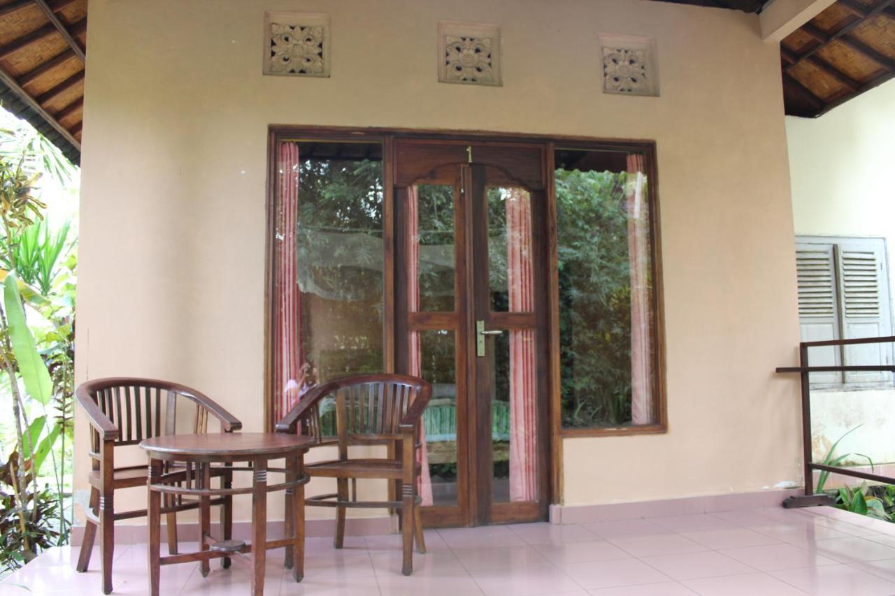 Pondok Tepi Sungai Sidemen  Exterior foto