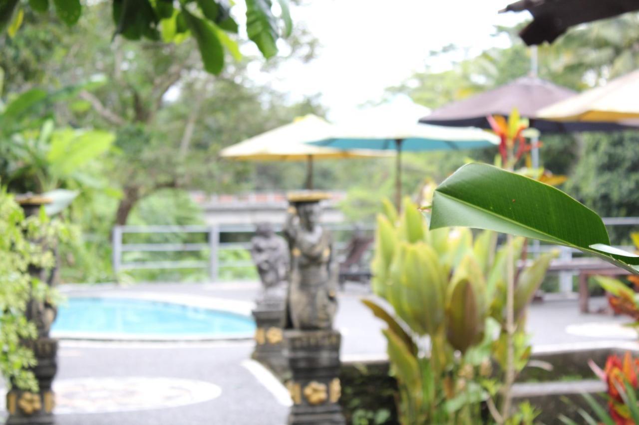 Pondok Tepi Sungai Sidemen  Exterior foto