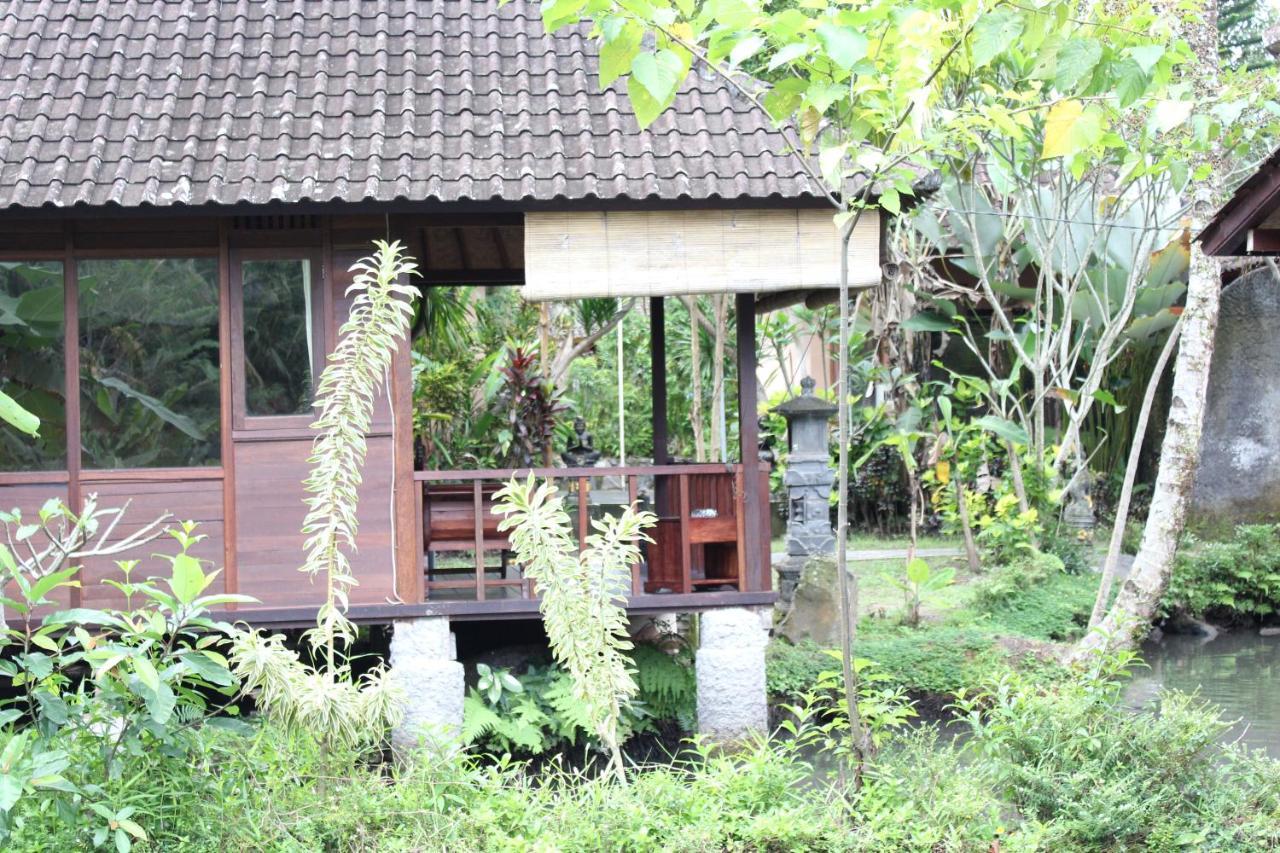 Pondok Tepi Sungai Sidemen  Exterior foto