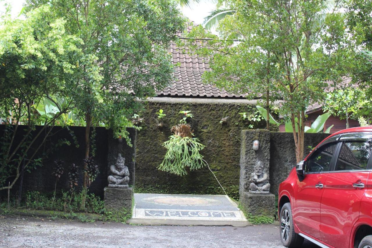 Pondok Tepi Sungai Sidemen  Exterior foto