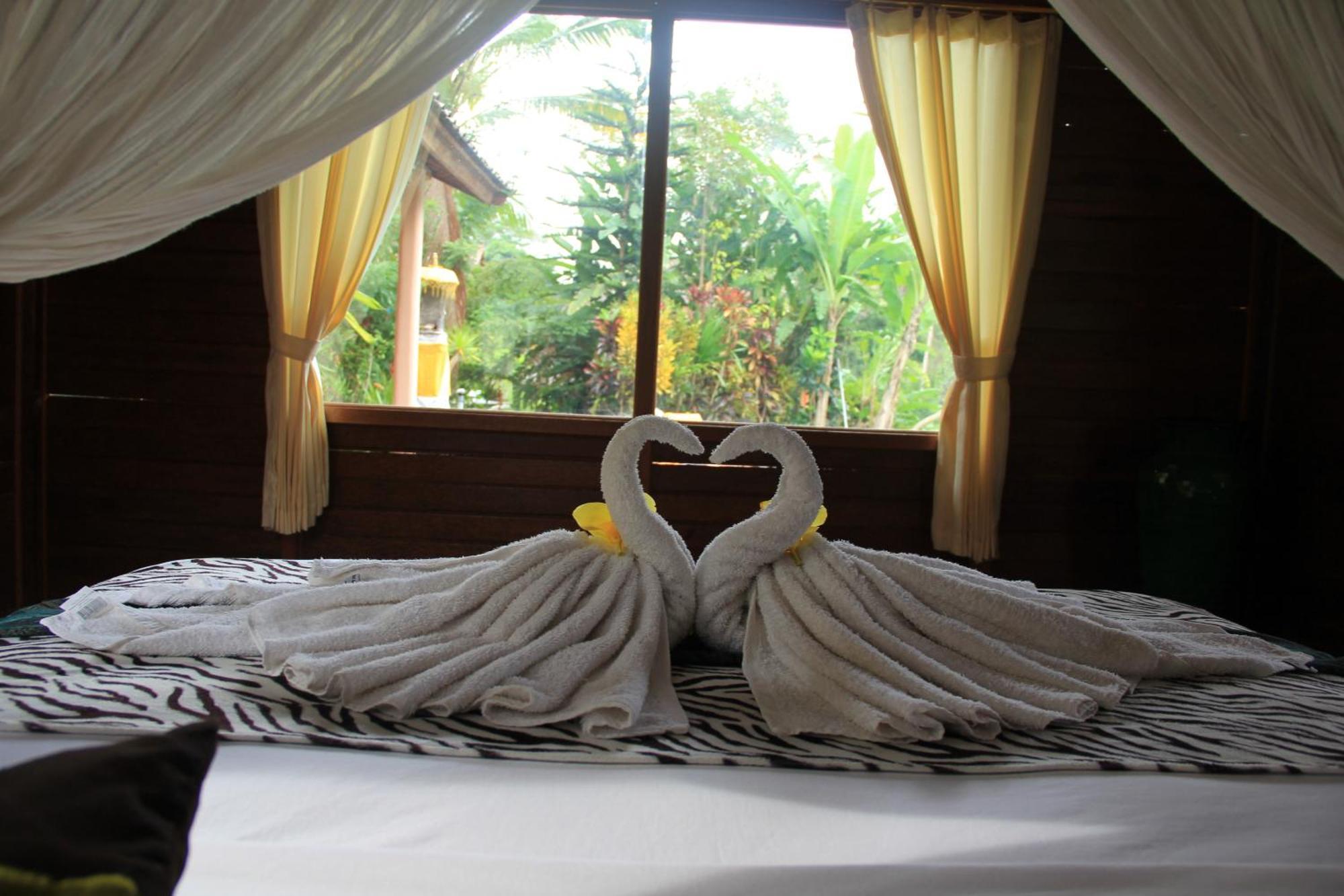 Pondok Tepi Sungai Sidemen  Habitación foto