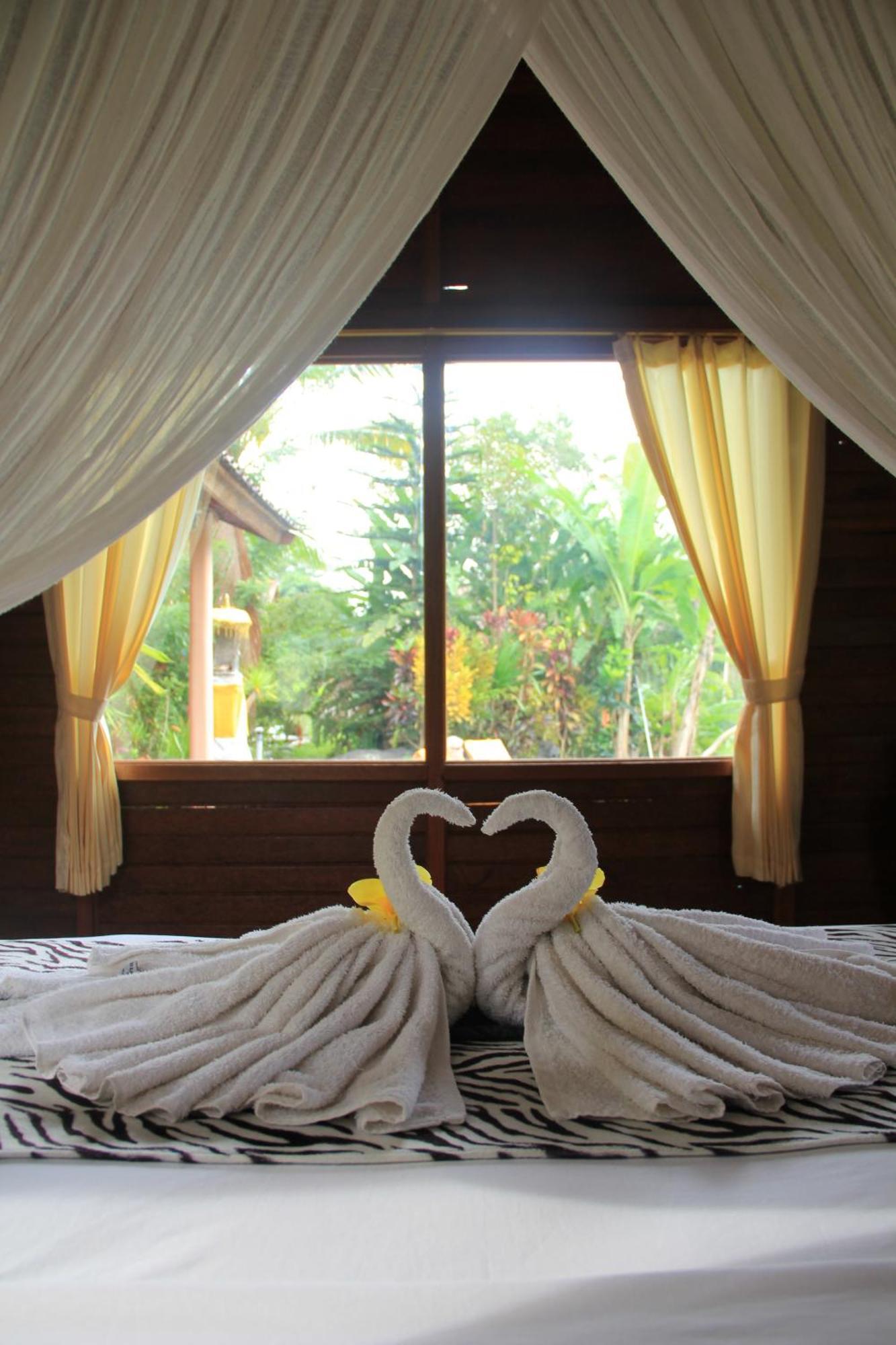Pondok Tepi Sungai Sidemen  Habitación foto