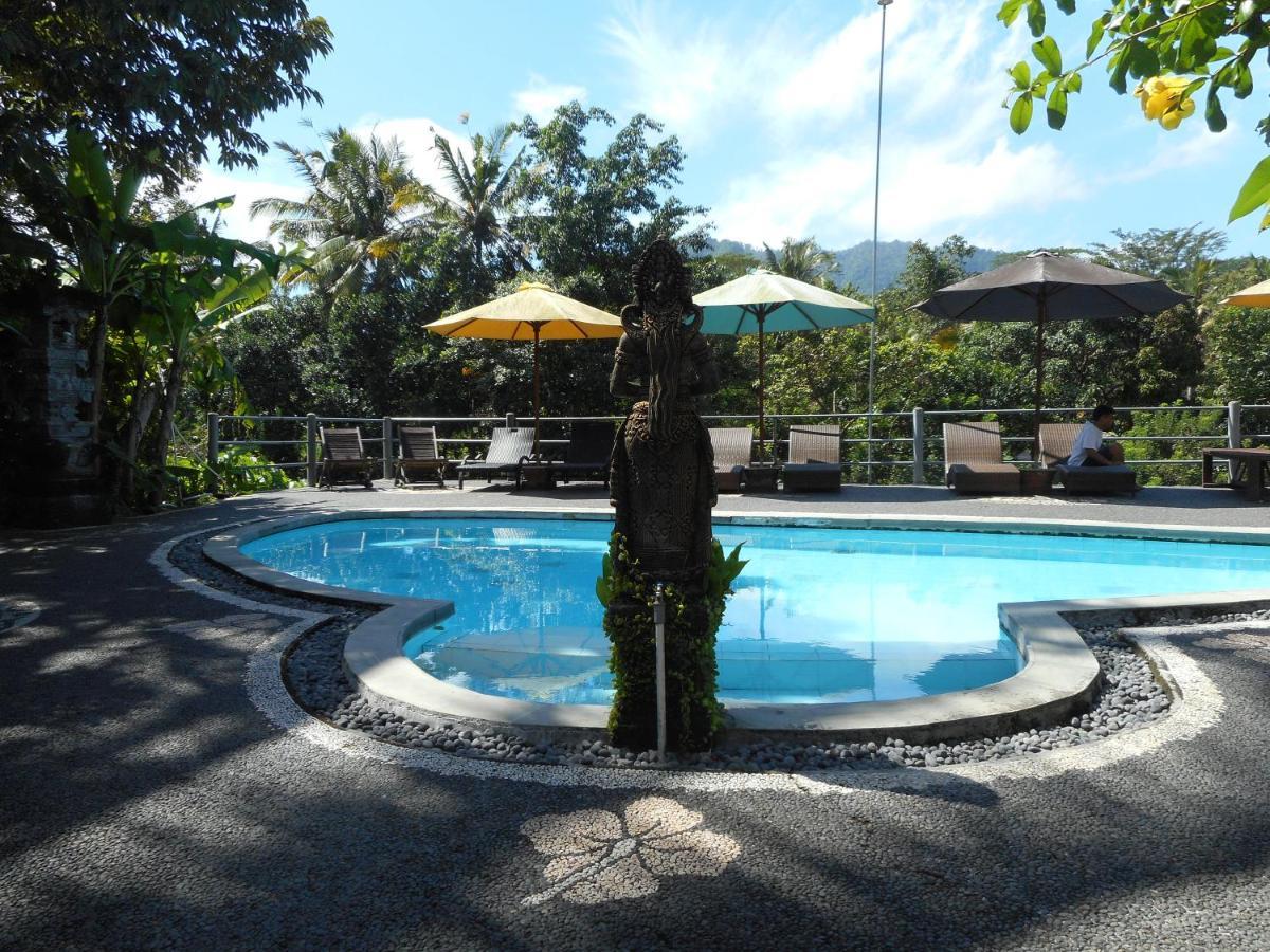Pondok Tepi Sungai Sidemen  Exterior foto